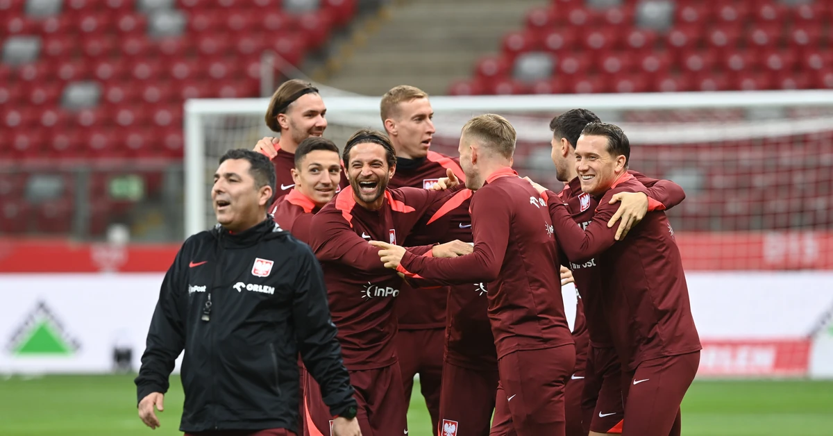 Skład reprezentacji Polski na mecz z Holandią. Na nich postawi Jan Urban