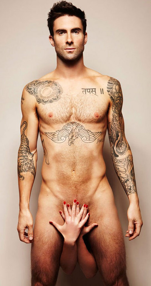 Adam Levine