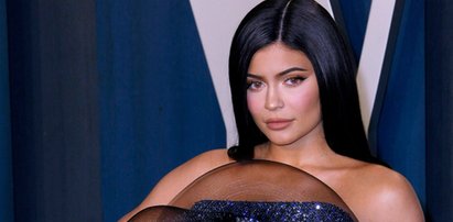 Kylie Jenner pokazała synka i ujawniła jego imię... po raz kolejny, bo dostał nowe