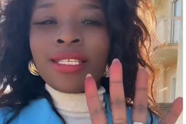 Srpska snajka iz plemena Zulu proslavlja Uskrs u Požarevcu: Išla je u crkvu, upalila sveće, a tek da vidite kako je OFARBALA JAJA ZA PRAZNIK