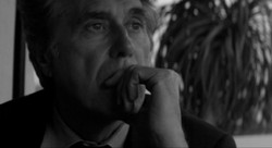 Bryan Ferry i Todd Terje w towarzystwie pięknej modelki