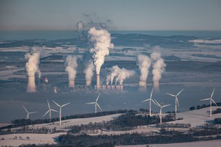 Łukasz Dobrowolski: Ślad węglowy polskiej gospodarki jest najwyższy w Europie [PODCAST]