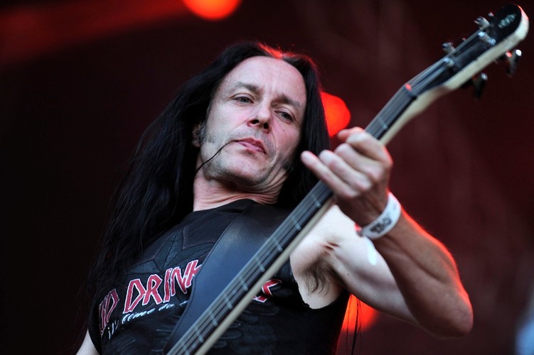 Titus z Acid Drinkers