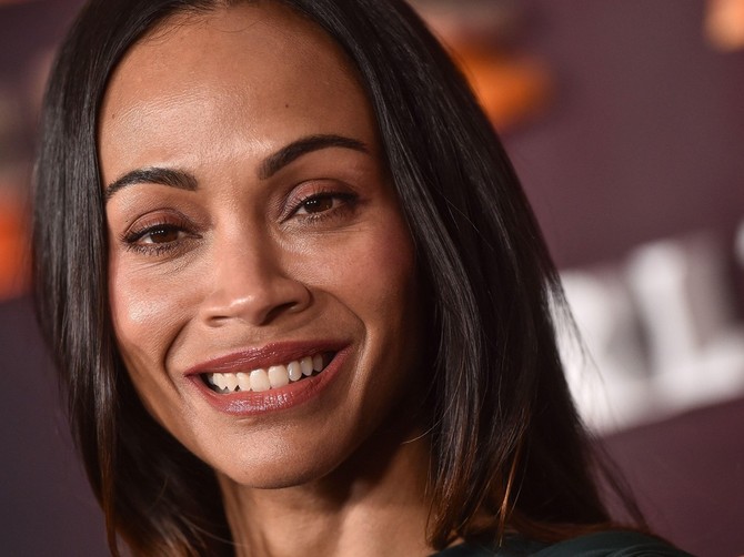 Zoe Saldana