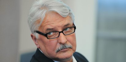 Waszczykowski chroni znajomą Schetyny