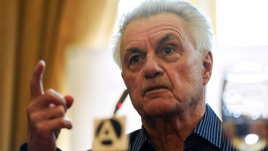 Amerykański pisarz John Irving laureatem The Dayton Literary Peace Award