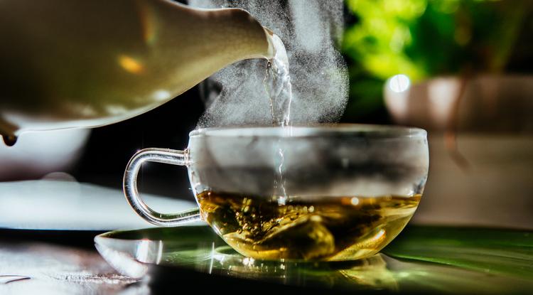 Egy amerikai tudós szerint ez a tökéletes tea titka Fotó: Getty Images