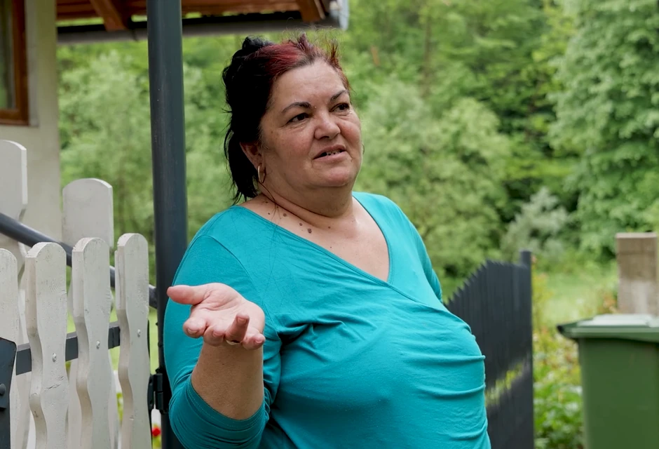 Šemsa Suljaković, emisija "Metar moga sela"