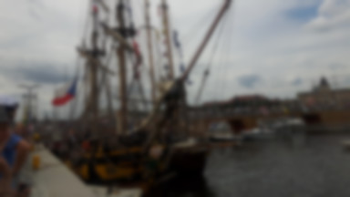 The Tall Ships Race 2017. Wszystkie żaglowce już na miejscu