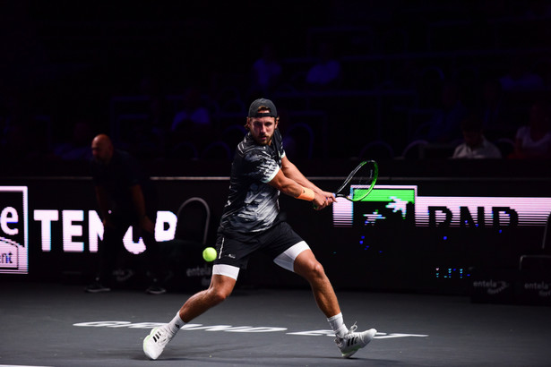 Lucas Pouille nie wystąpi tegorocznym Australian Open