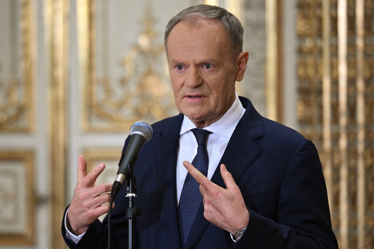 Donald Tusk