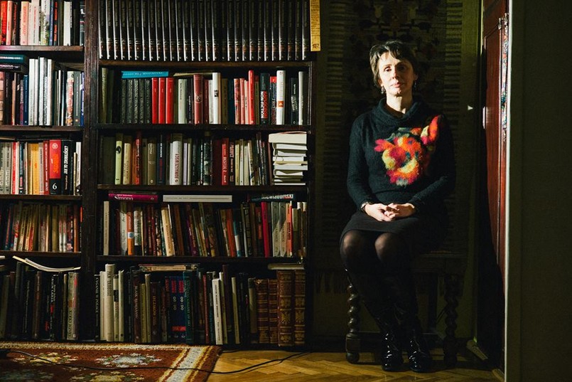 Agnieszka Romaszewska-Guzy