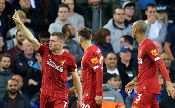 Liverpool o krok od rekordu. Wygrał siedemnasty mecz z rzędu