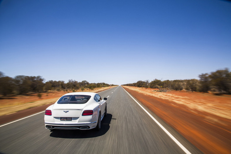 Bentley Continental GT Speed