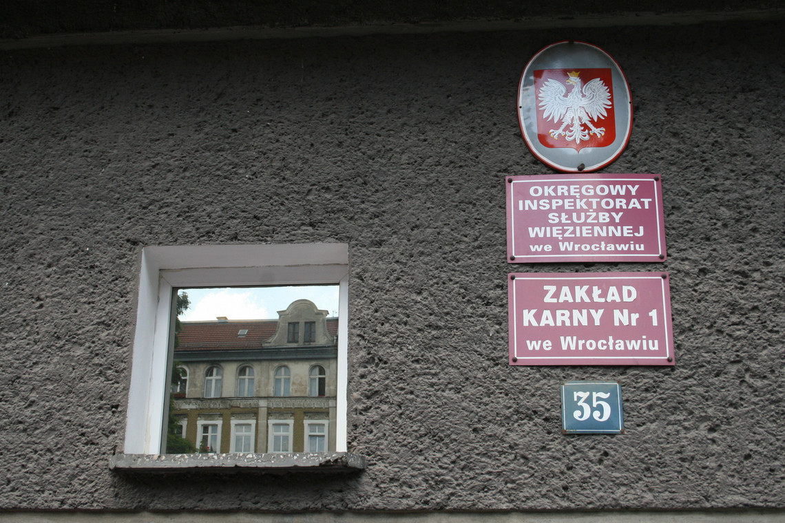 W 2016 roku w więzieniu przy ul. Kleczkowskiej doszło do buntu funkcjonariuszy