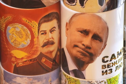 Wielka Brytania: Putin zachowuje się jak Stalin