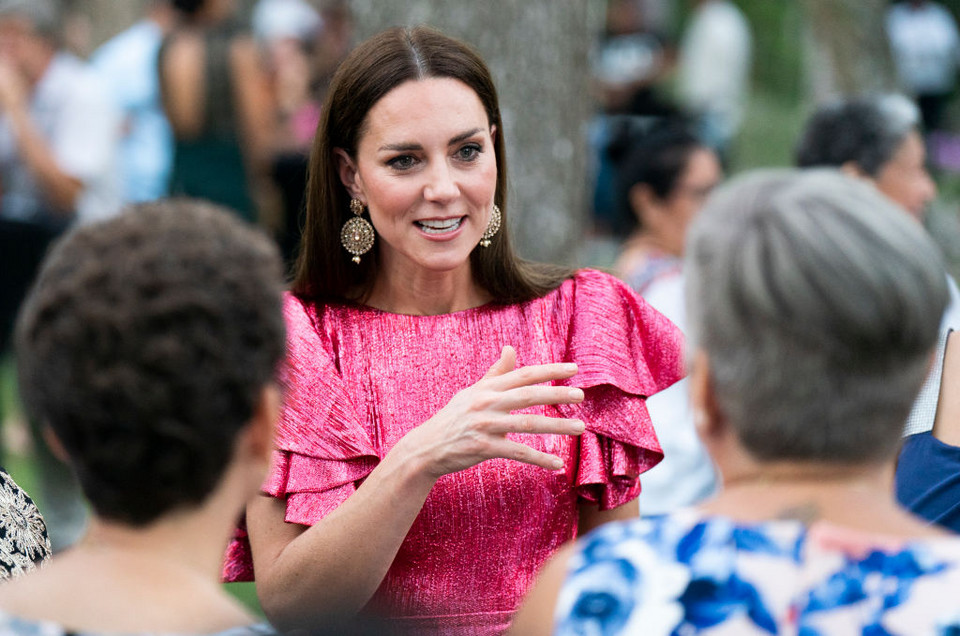 Kate Middleton i książę William z wizytą w Belize. Zakończyła się pierwsza część Royal Tour