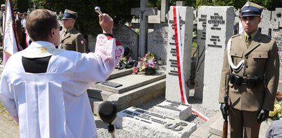 Cichociemni mają wreszcie swój grób