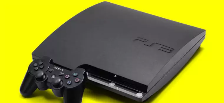 Sony kończy z produkcją PlayStation 3