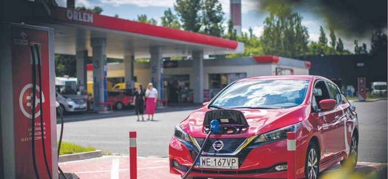 Infrastruktura kluczem do rozwoju elektromobilności