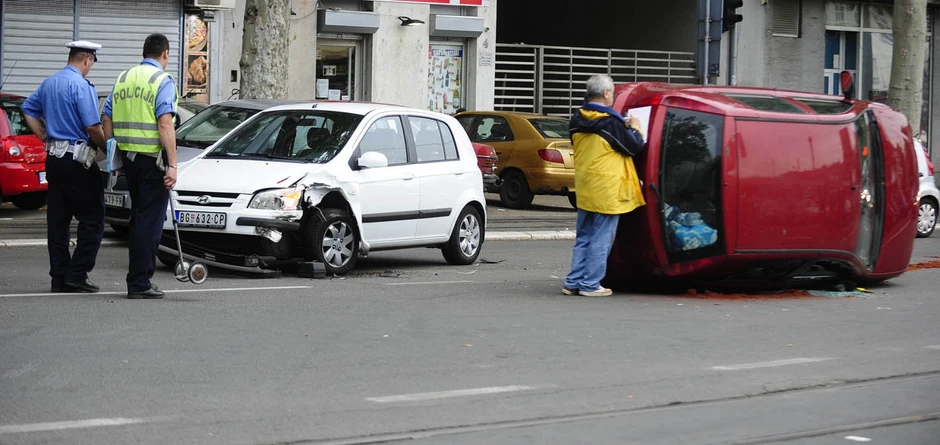 U Hitnoj pomoći kažu da nema povređenih