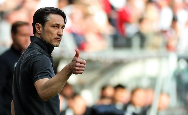 Liga niemiecka: Kovac oficjalnie trenerem Bayernu od przyszłego sezonu