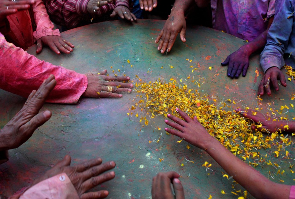 INDIA HOLI FESTIVAL