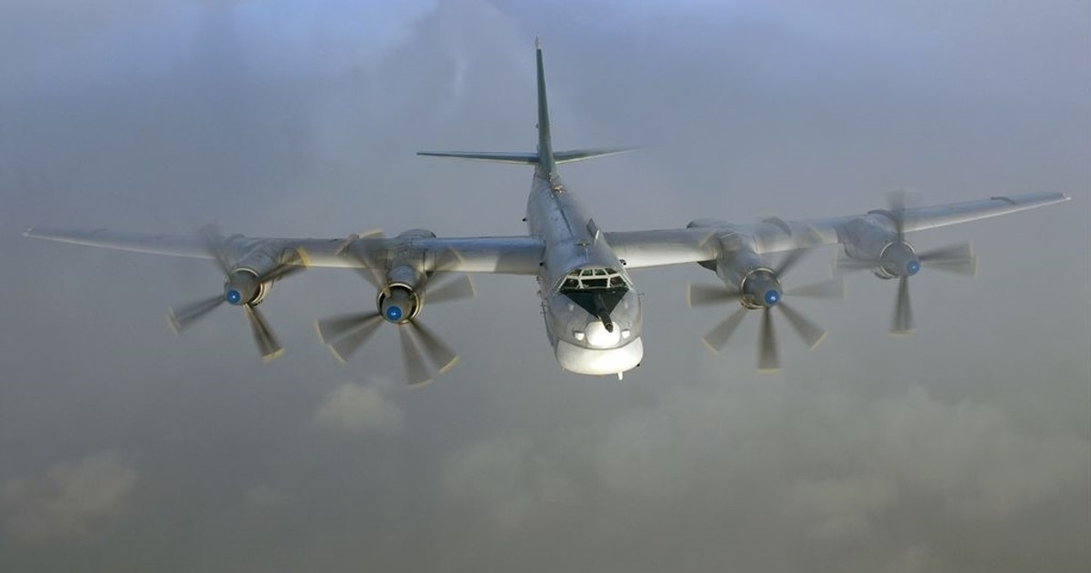 Bombowce z Rosji i Chin przy granicach dwóch państw. Alarm w regionie