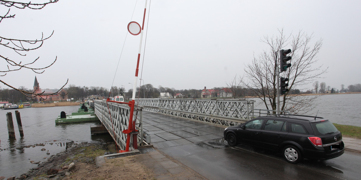 Zakończył się remont mostu w Sobieszewie.