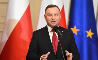 Jakim prezydentem jest Andrzej Duda? [OPINIA ZAREMBY]