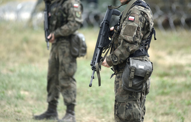 Polscy żołnierze pojadą do Paryża na igrzyska olimpijskie. Mają wspierać zabezpieczenie