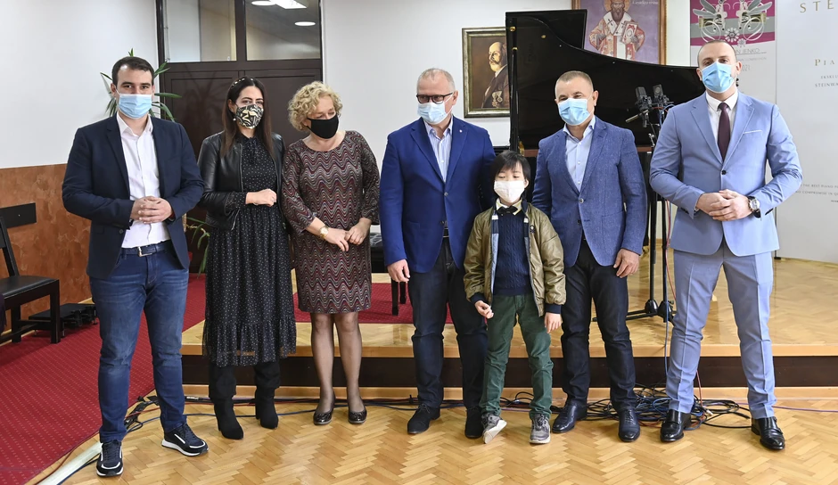 Muzička škola "Davorin Jenko"