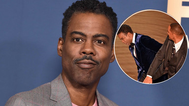 Chris Rock wyśmiał oscarowe spoliczkowanie. "Każdy próbuje być ofiarą"