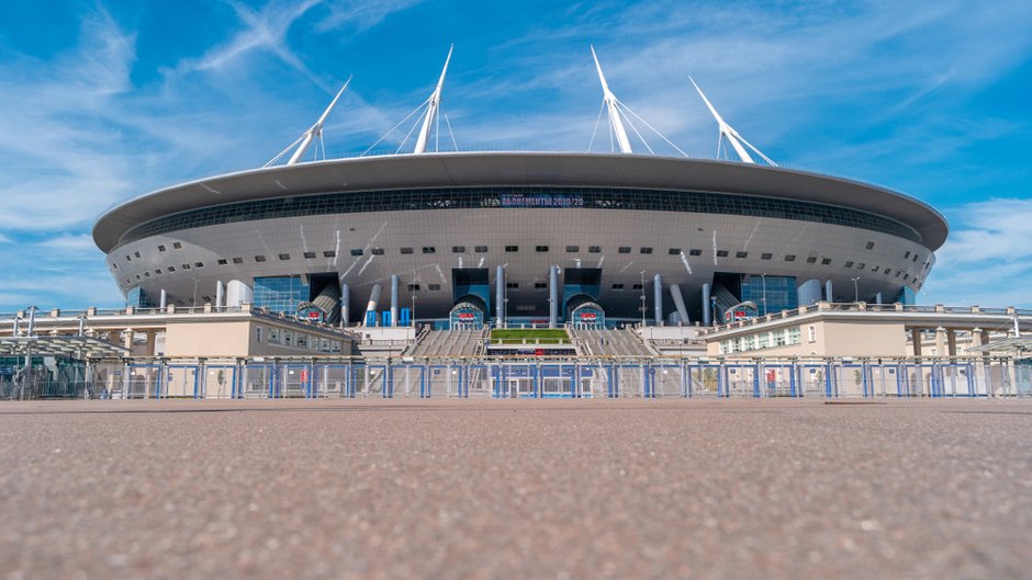 Gazprom Arena