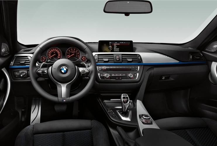 Nowe BMW serii 3