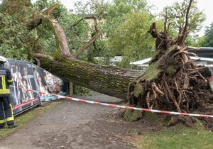 Nevreme u Nemačkoj