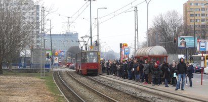 Tramwajarze poprawią dojazd z Wierzbna na Służewiec