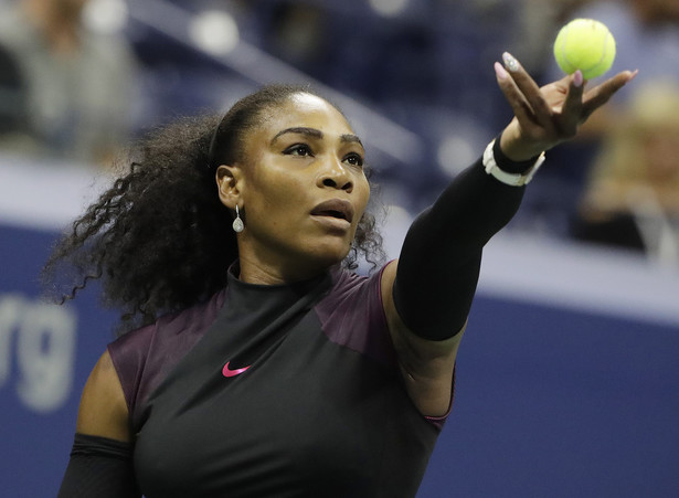 US Open: Serena Williams wyrównała kobiecy rekord wygranych meczów w Wielkim Szlemie