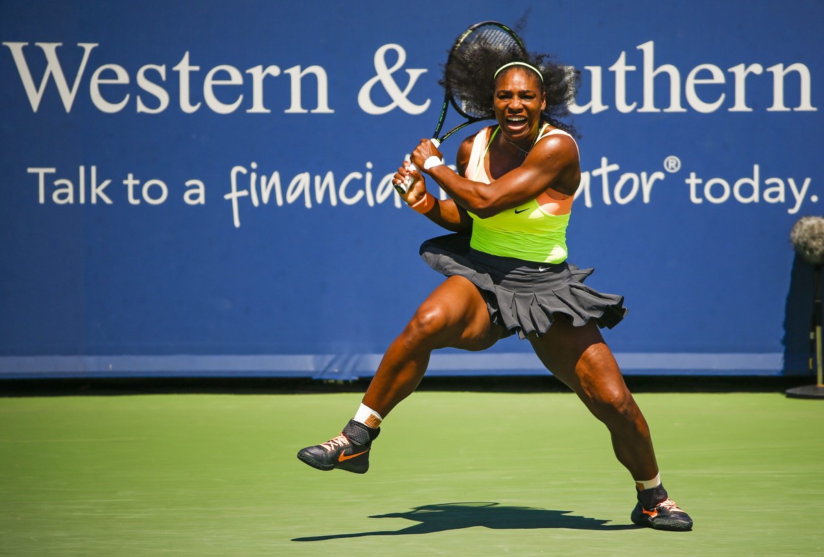 Williams i Halep w półfinałach turnieju WTA w Cincinnati