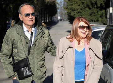 LJUBOMORA ZBOG POHOTNE OBOŽAVATELJKE: Biljani Jevtić nije bilo svejedno zbog žene koja je prešla granicu pristojnosti sa njenim mužem