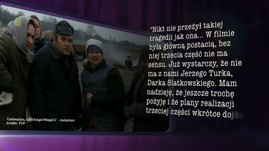 Powstanie "Kogel-mogel 3"; wiemy, co się wydarzy w "M jak miłość" po wakacjach - Flesz filmowy