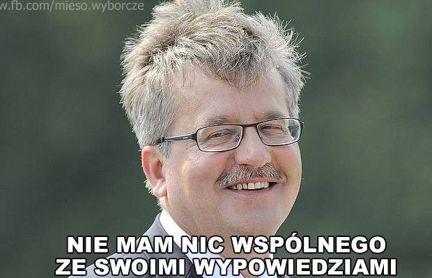 mem / Mięso wyborcze