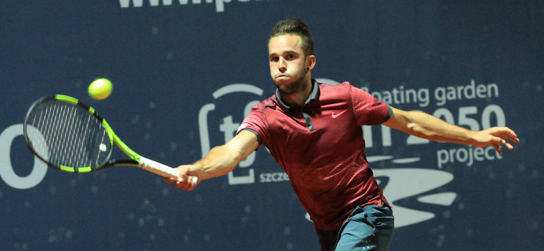 Pekao Szczecin Open: odpadł ostatni Polak