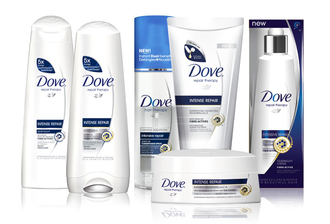 DOVE INTENSE REPAIR