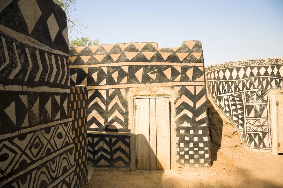 Burkina Faso nasleđe