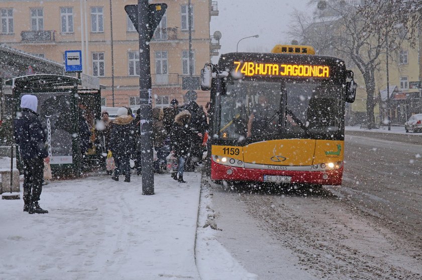 Kilkudniowy atak zimy w Polsce