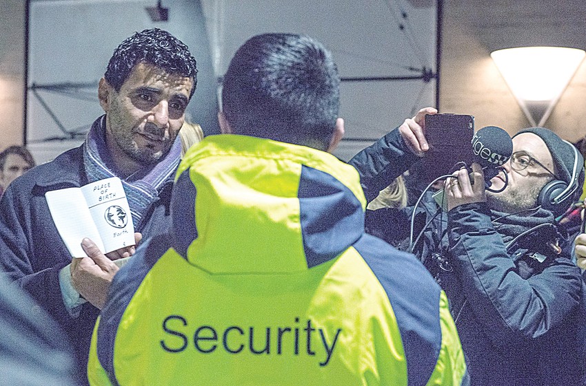 Oprez: U okviru izbegličkog talasa cirkuliše veliki broj lažnih pasoša Evropske unije