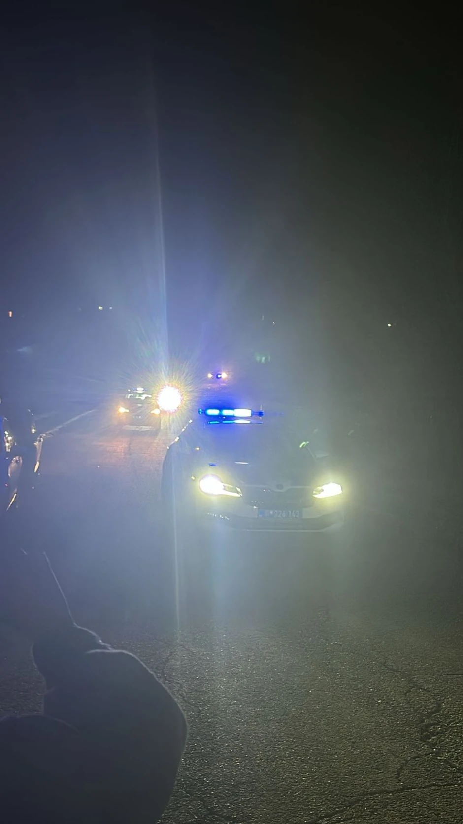 Patrole policije pod rotacijom u Boru