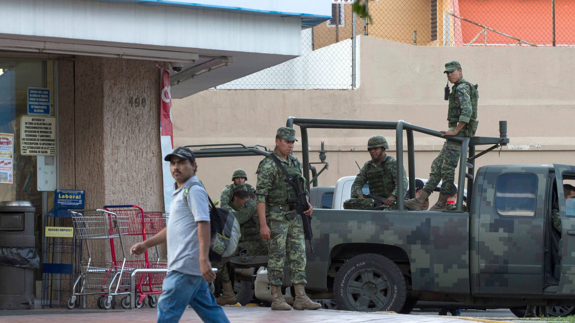 Mexikanisches Kartell