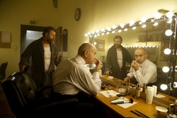 Karolak, Seweryn i Lubaszenko w nowym serialu TVP2 "Artyści"